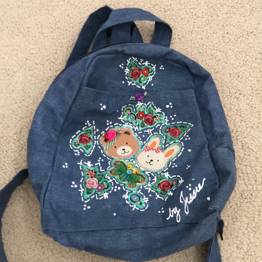 Mini Backpack - Pre Owned